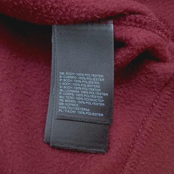 The North Face Fleece Pullover/ M - Picture 4 of 6